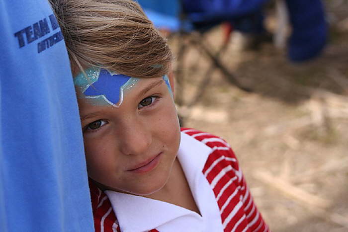 Die Prinzessin mit dem blauen Stern